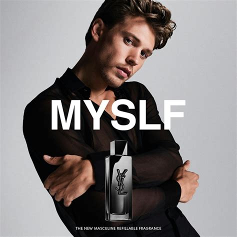 myslf ysl perfume